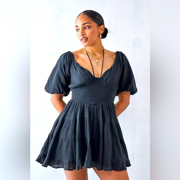 short black cocktail dresses Sweetheart Neck Prom with Straps, Short Black Form jt2425a Gunny Sack Dresses San Color:Dark-Navy
